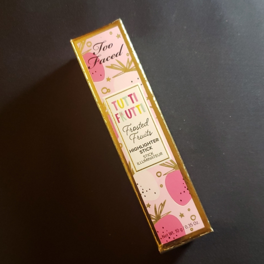 Tuttie Frutti Frosted Fruits Highlighter Stick Ill